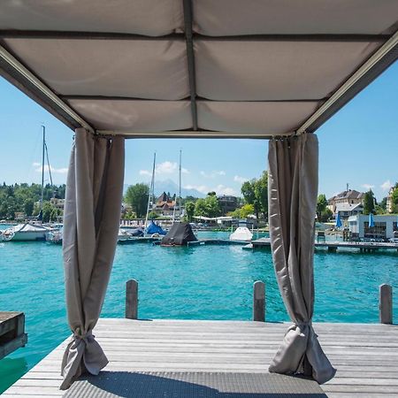 Boutique Apartments Velden Фельден-ам-Вёртер-Зе Экстерьер фото