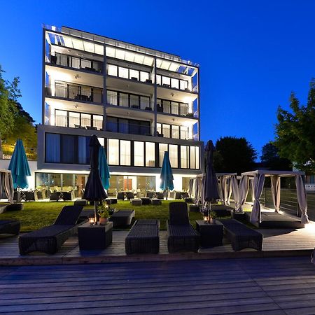 Boutique Apartments Velden Фельден-ам-Вёртер-Зе Экстерьер фото