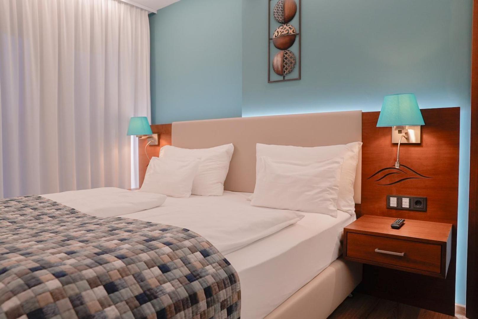 Boutique Apartments Velden Фельден-ам-Вёртер-Зе Экстерьер фото