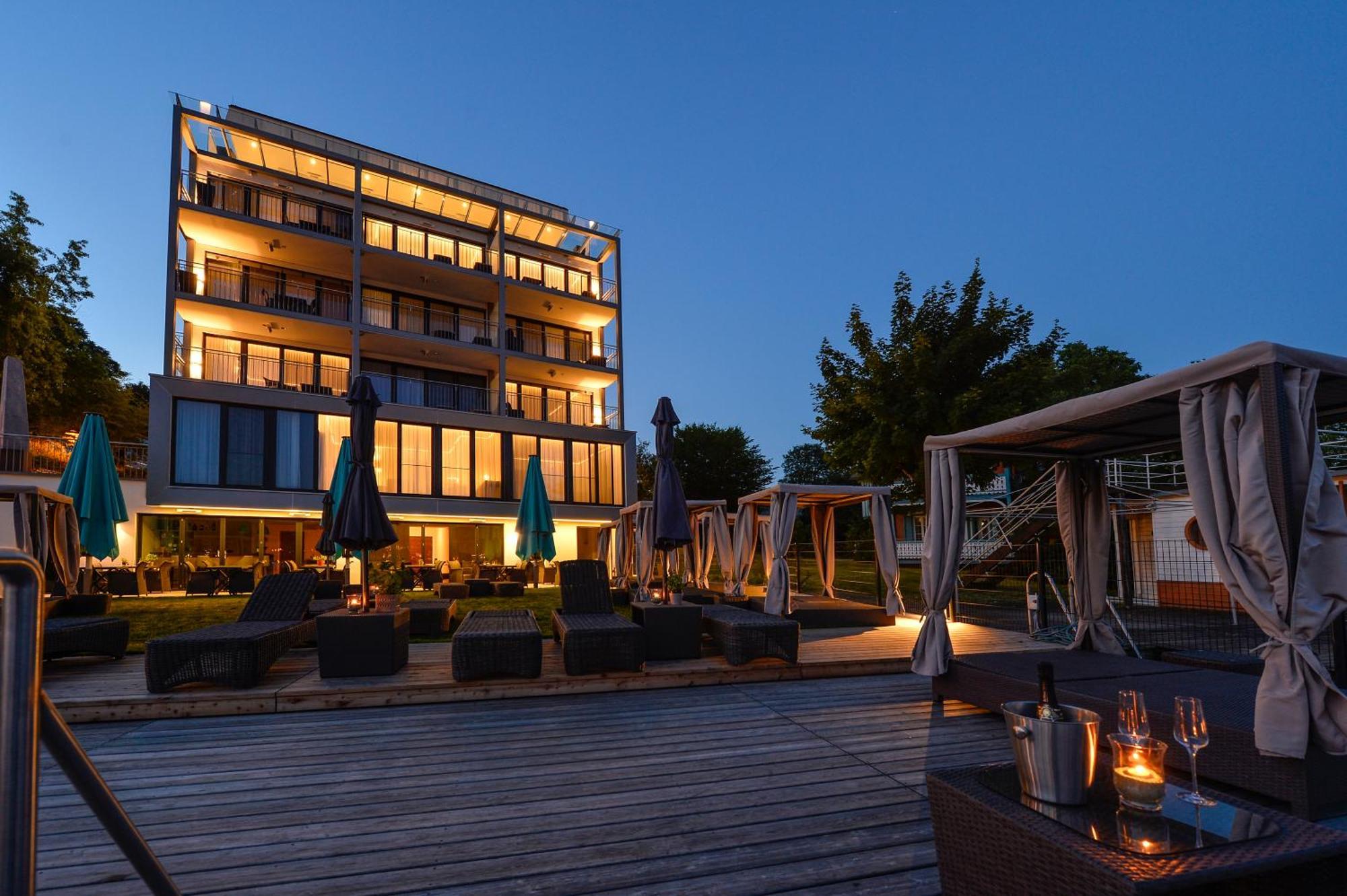 Boutique Apartments Velden Фельден-ам-Вёртер-Зе Экстерьер фото