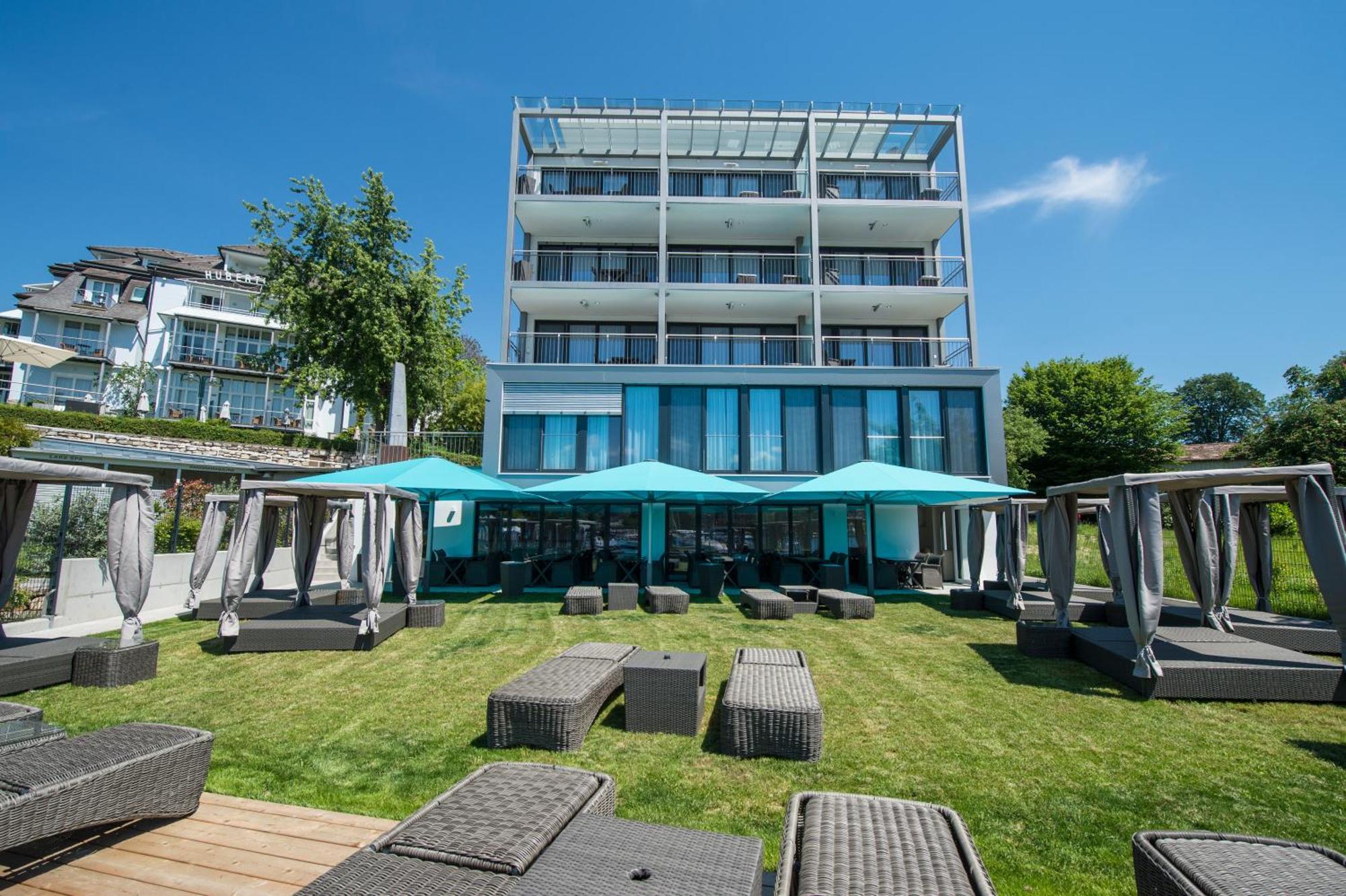 Boutique Apartments Velden Фельден-ам-Вёртер-Зе Экстерьер фото