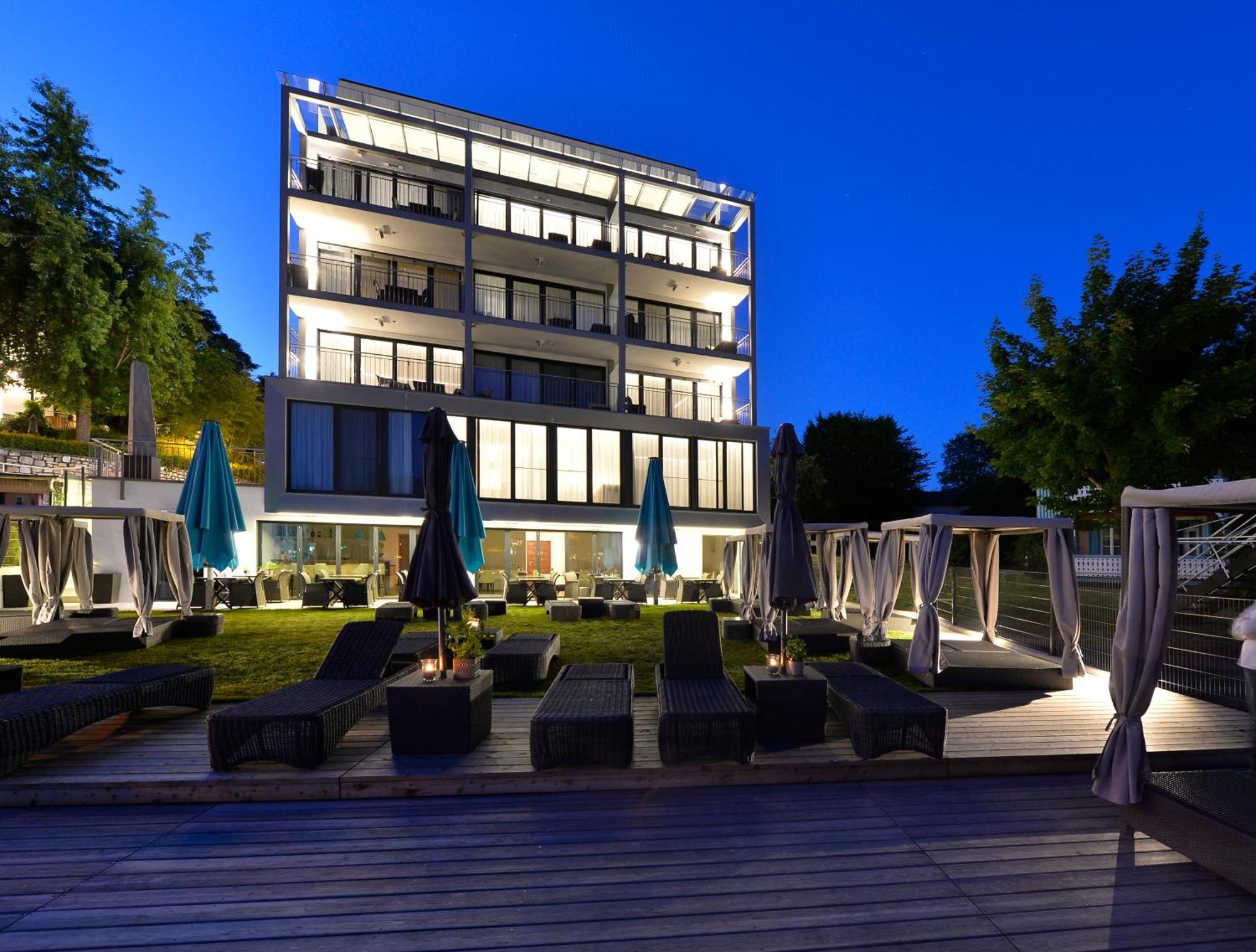 Boutique Apartments Velden Фельден-ам-Вёртер-Зе Экстерьер фото