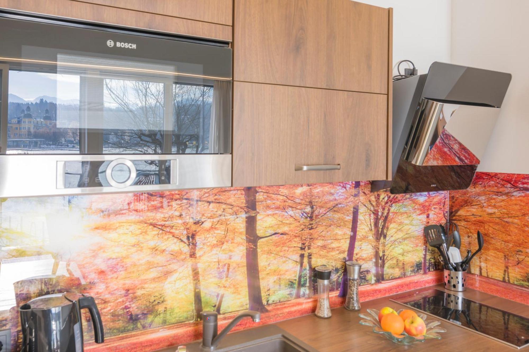Boutique Apartments Velden Фельден-ам-Вёртер-Зе Экстерьер фото