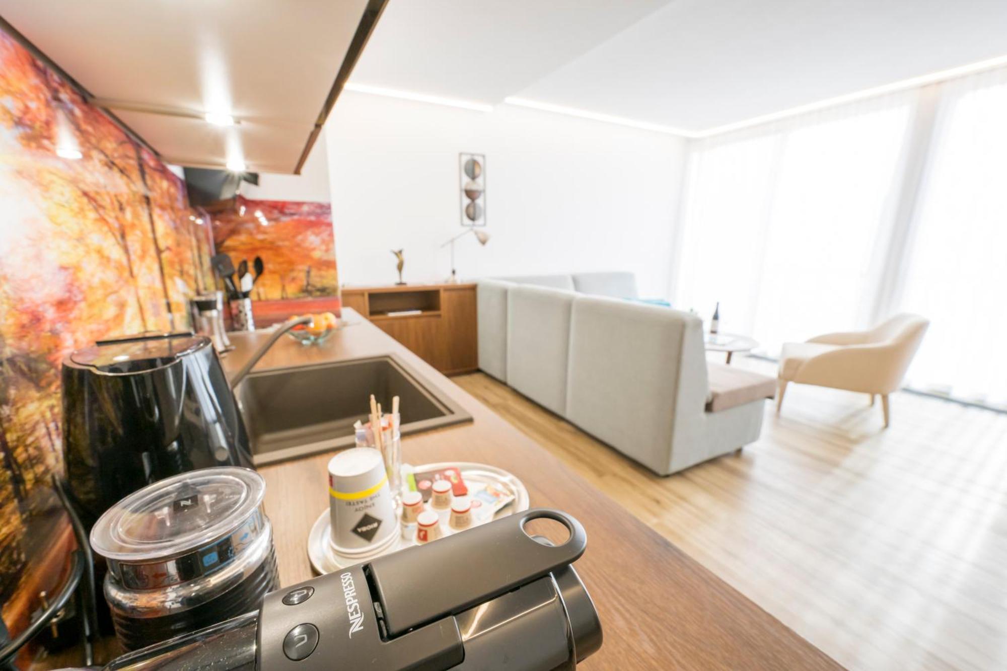 Boutique Apartments Velden Фельден-ам-Вёртер-Зе Экстерьер фото
