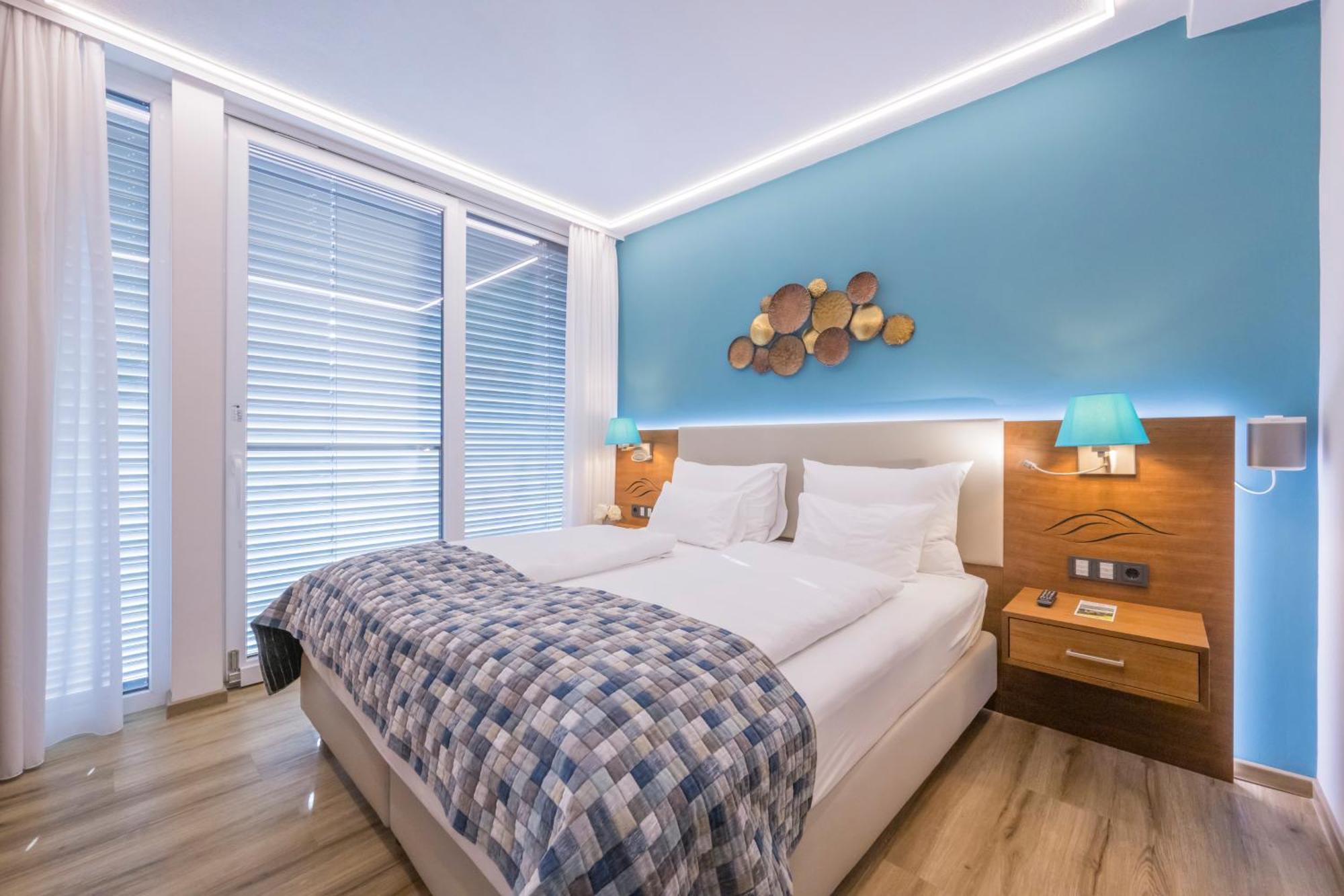 Boutique Apartments Velden Фельден-ам-Вёртер-Зе Экстерьер фото