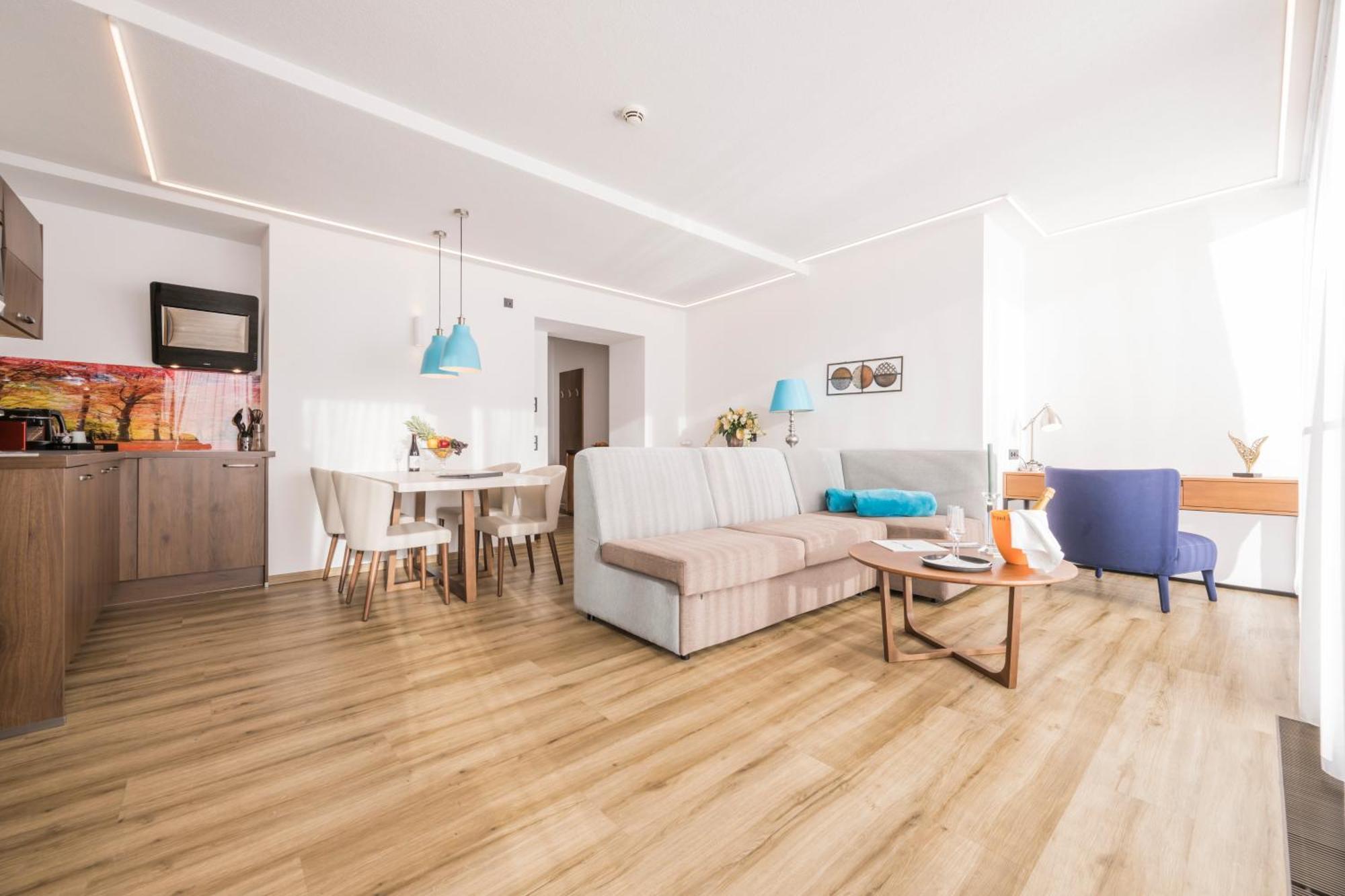 Boutique Apartments Velden Фельден-ам-Вёртер-Зе Экстерьер фото