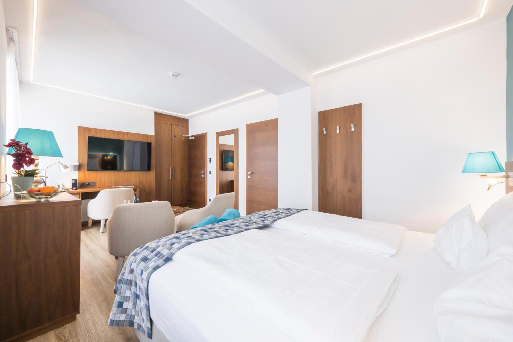Boutique Apartments Velden Фельден-ам-Вёртер-Зе Экстерьер фото