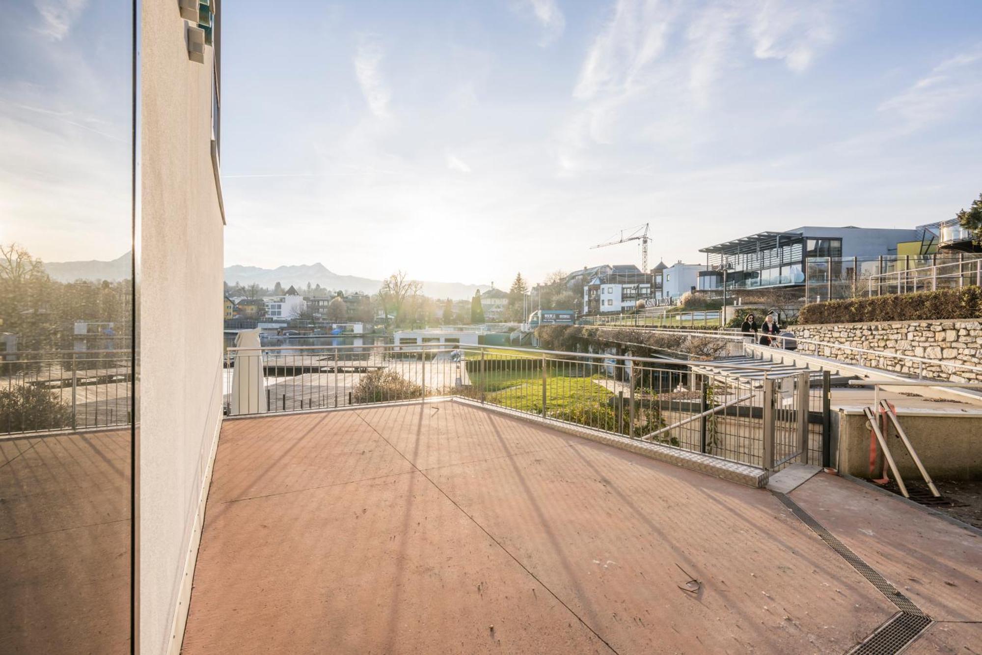 Boutique Apartments Velden Фельден-ам-Вёртер-Зе Экстерьер фото